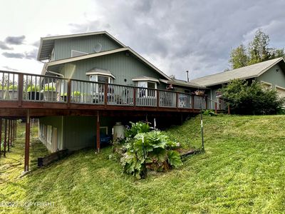 36784 Eklutna Lake Rd, Chugiak, AK, 99567