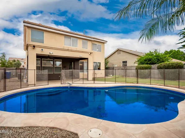 1373 W THOMPSON Way, Chandler, AZ 85286