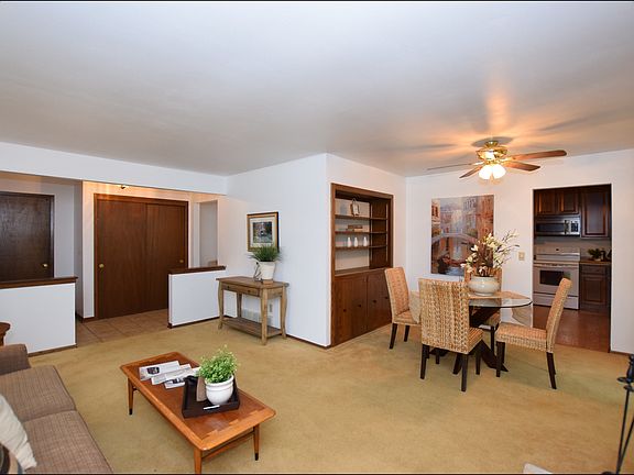 Family Room Open to Dining