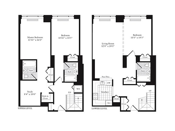 2nd image of 101 W End Ave APT 7A