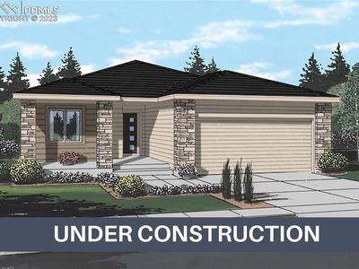 12654 Granite Ridge Dr, Peyton, CO, 80831
