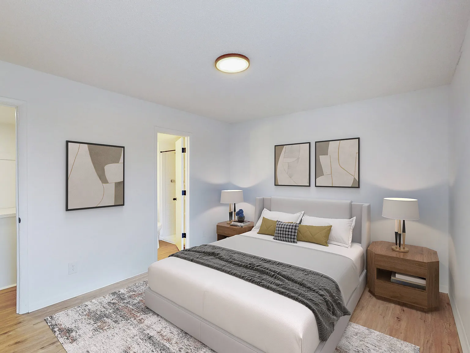 Villa Park Apartments — Photo 3