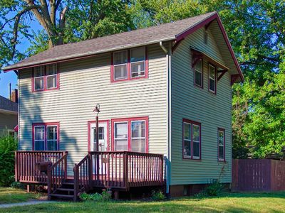 2727 Parnell Ave, Fort Wayne, IN, 46805