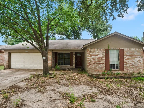 23538 Canyon Lake Dr, Spring, TX 77373