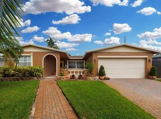 Rainbow Lakes, Pembroke Pines, FL 33024