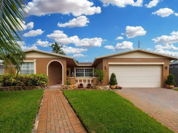 2160 NW 91st Ter, Pembroke Pines, FL 33024
