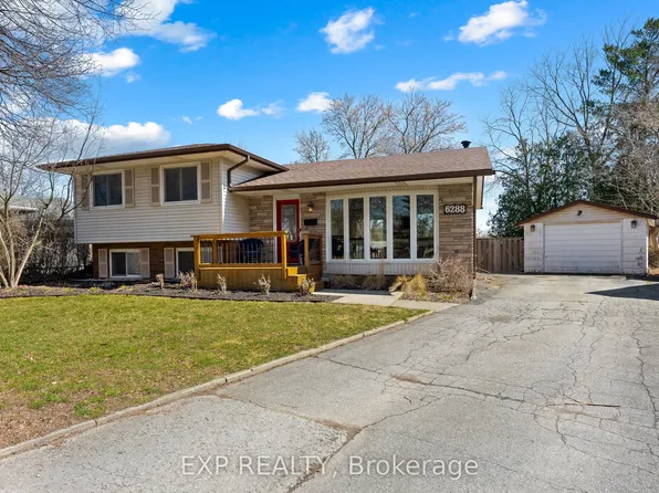 6288 Carolyn Ave, Niagara Falls, ON L2E 5H5
