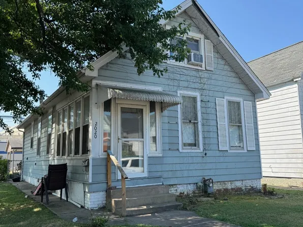 2020 W Indiana St, Evansville, IN 47712