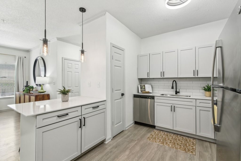 B1U Kitchen