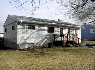 708 Apache St, Cheyenne, WY 82009