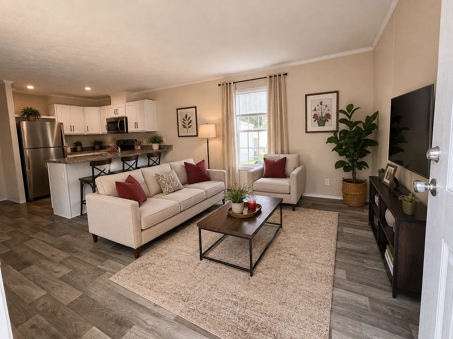 Crestwood Estates — Photo 1