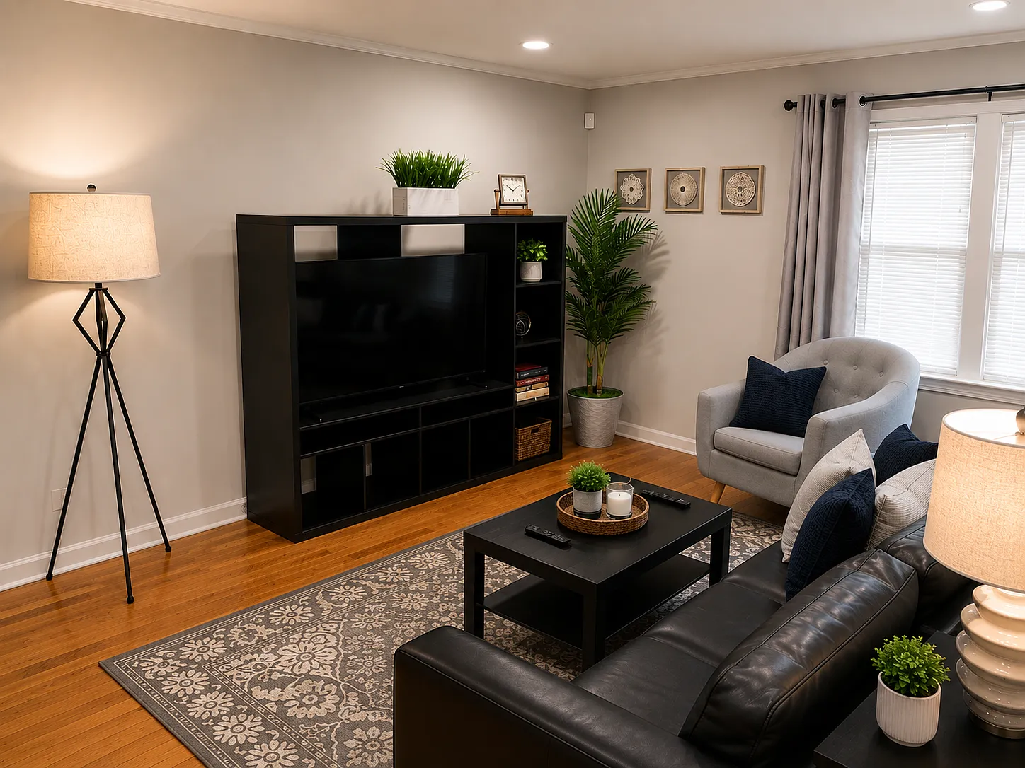 2 bed, 1100 sqft, $1,400 — Photo 2