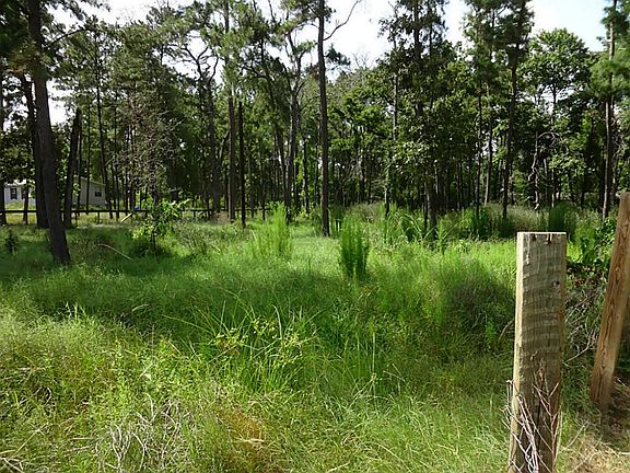Horse pen