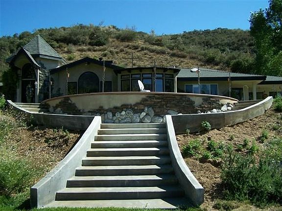 Formal Staired entry