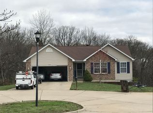 315 Williams Ct, Crystal City, MO 63019