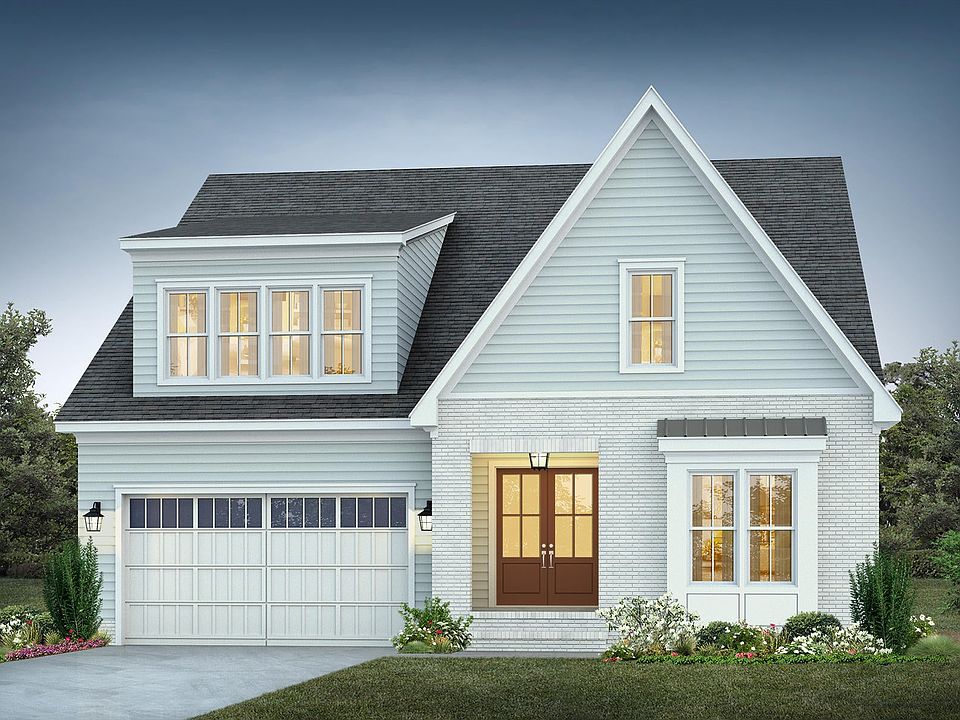 Exterior Rendering