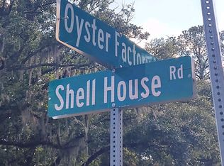 LOT Shell House Rd #A, Edisto Island, SC 29438