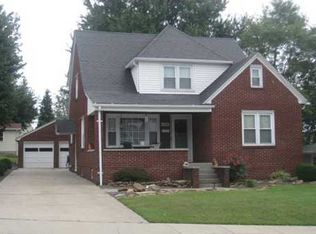 1530 Vine St, Jasper, IN 47546