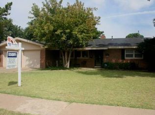 2124 53rd St, Lubbock, TX 79412