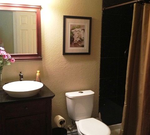 Downstairs Bathroom