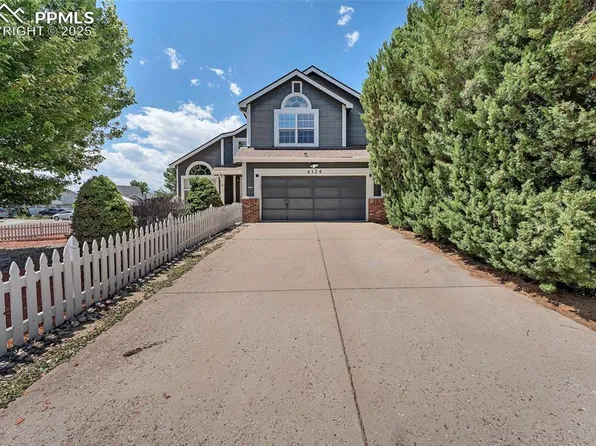 4324 Levi Ln, Colorado Springs, CO 80925