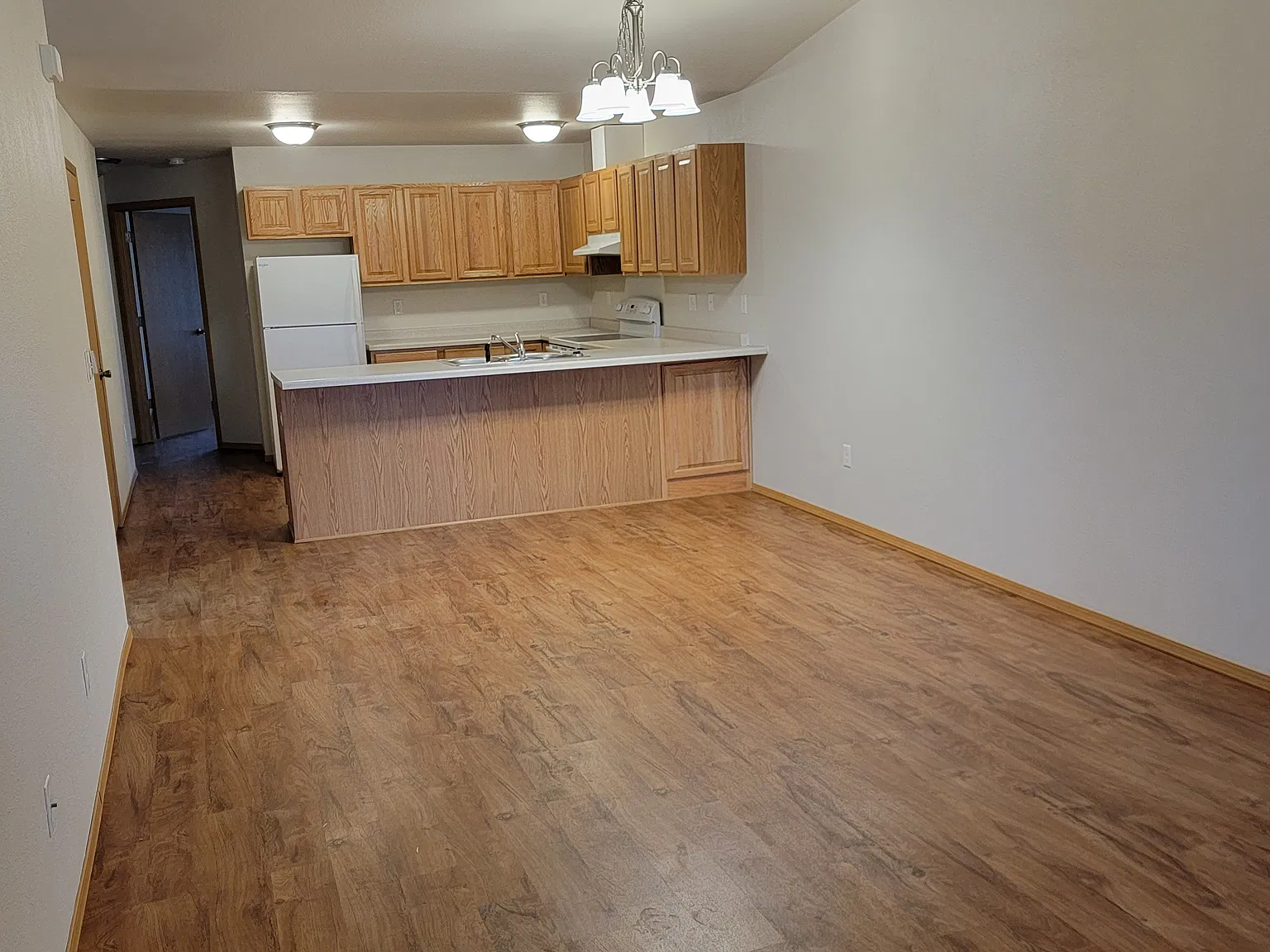 2 bed, 1100 sqft, $1,245 — Photo 2