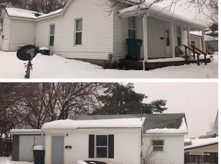 623 Frankford Rd, Louisiana, MO 63353