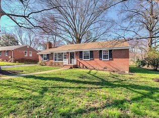 9509 Bonnie Dale Rd, Henrico, VA 23229