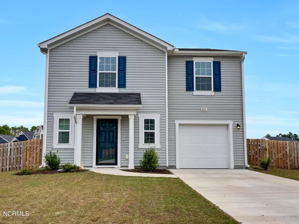 205 New Home Place, Holly Ridge, NC 28445