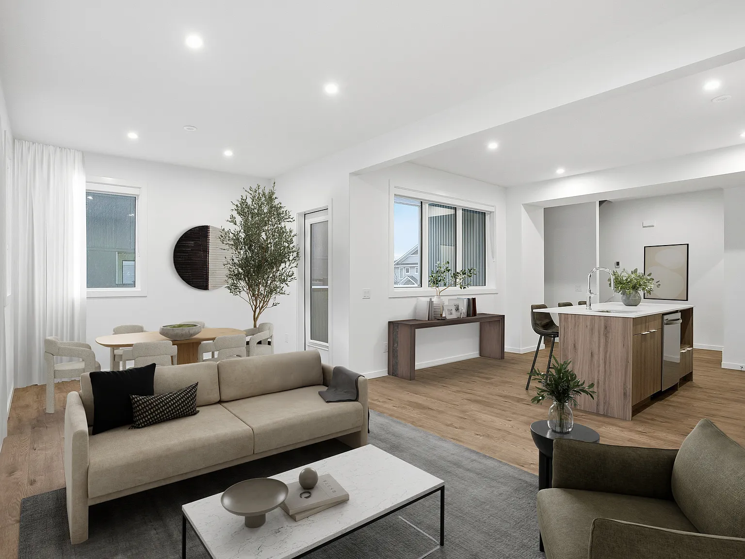 Rowan Rental Residences — Photo 2