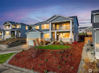 Plat Of Horizon At Semiahmoo Division 1, Blaine, WA 98230