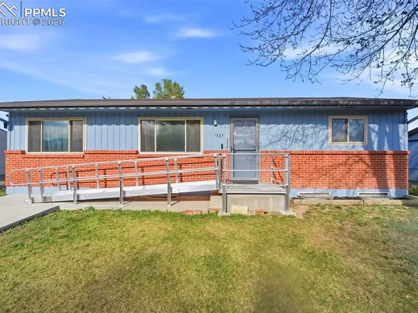 1337 Maxwell St, Colorado Springs, CO 80906