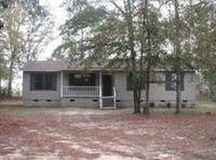 1595 Dove Rd, Barnwell, SC 29812