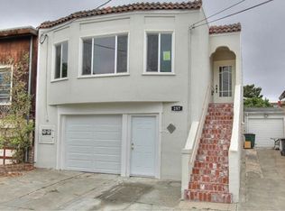 257 Milton Avenue, San Bruno, CA