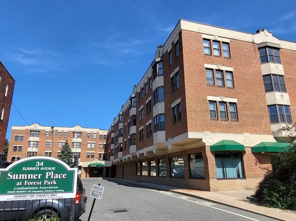 34 Sumner Ave APT 301, Springfield, MA 01108