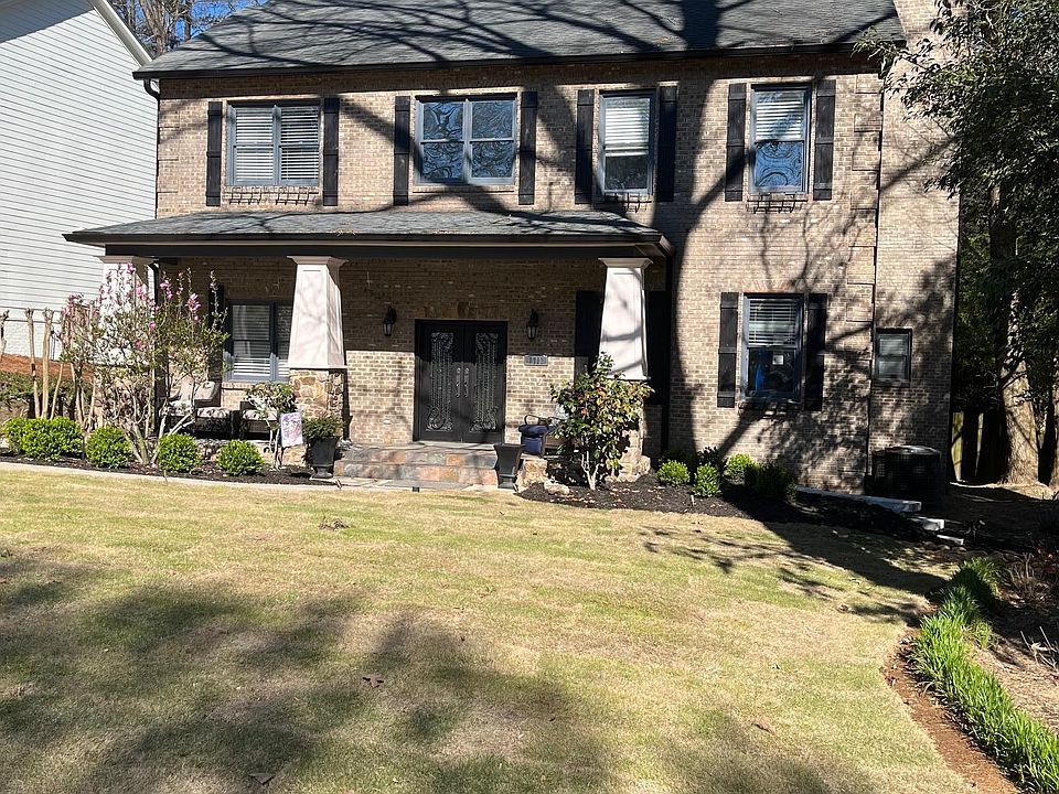 Front Yard