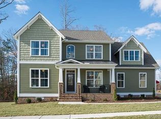 14836 Creekbrook Ter, Midlothian, VA 23113