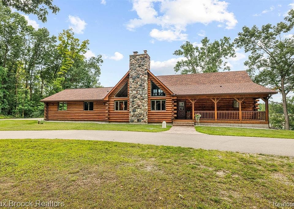 1015 Bald Eagle Lake Rd, Ortonville, MI 48462 | Zillow