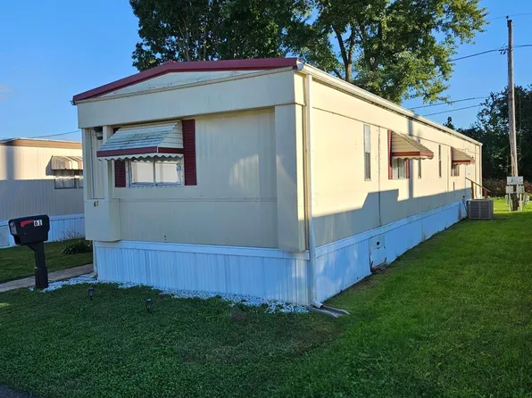 1570 E Main St Lot 61, Lancaster, OH 43130