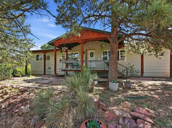 33 Jennifer Dr, Sandia Park, NM 87047