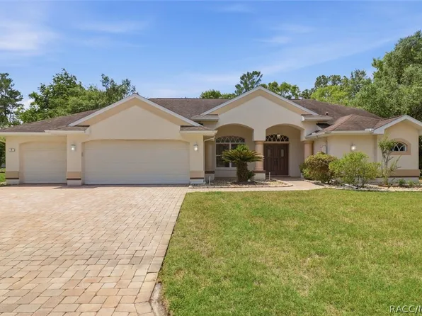 4 Poppy Ct, Homosassa, FL 34446