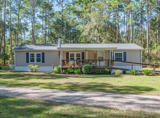 53 Deer Track Way, Crawfordville, FL 32327