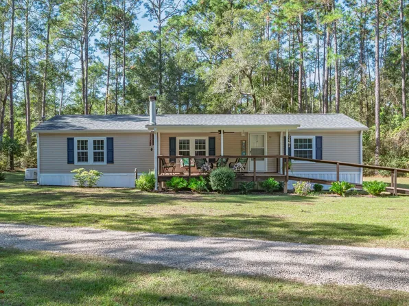 53 Deer Track Way, Crawfordville, FL 32327