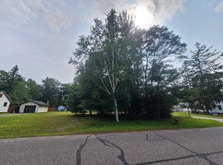 LOT 5&6 Poplar St, Woodruff, WI 54568