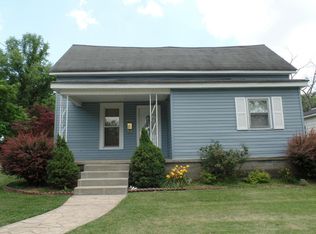 1200 Feazel Rd, Harrisburg, IL 62946