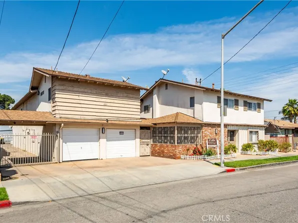 4221 E 60th St, Huntington Park, CA 90255