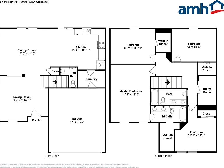 786 Hickory Pine Dr — Photo 2