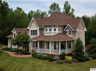 5304 Tanager Woods Dr, Earlysville, VA
