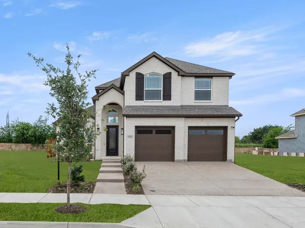 732 Golden Galaxy Way, Lucas, TX 75098