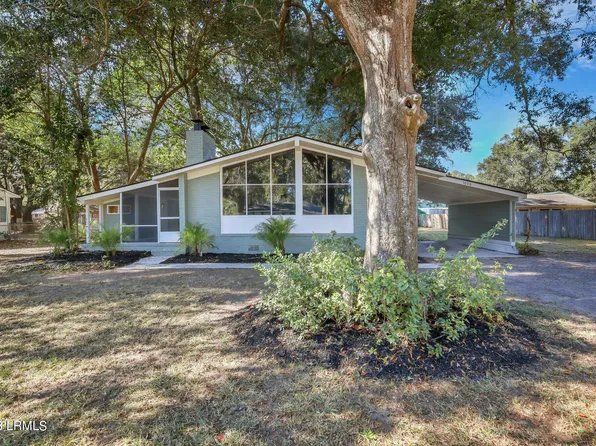 1606 Aster St, Beaufort, SC 29902